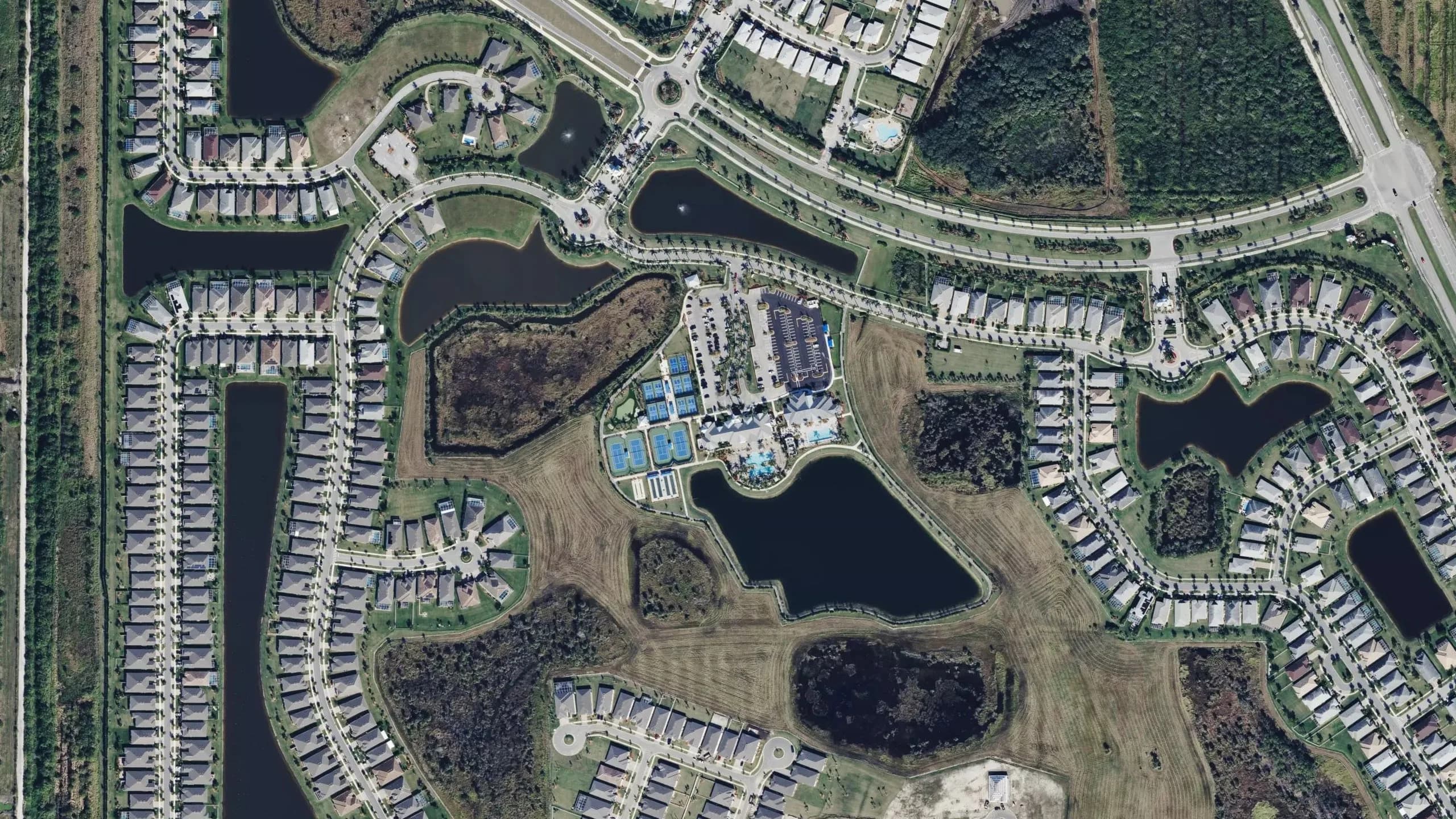 Del Webb Tradition — a community in Port St. Lucie, Florida