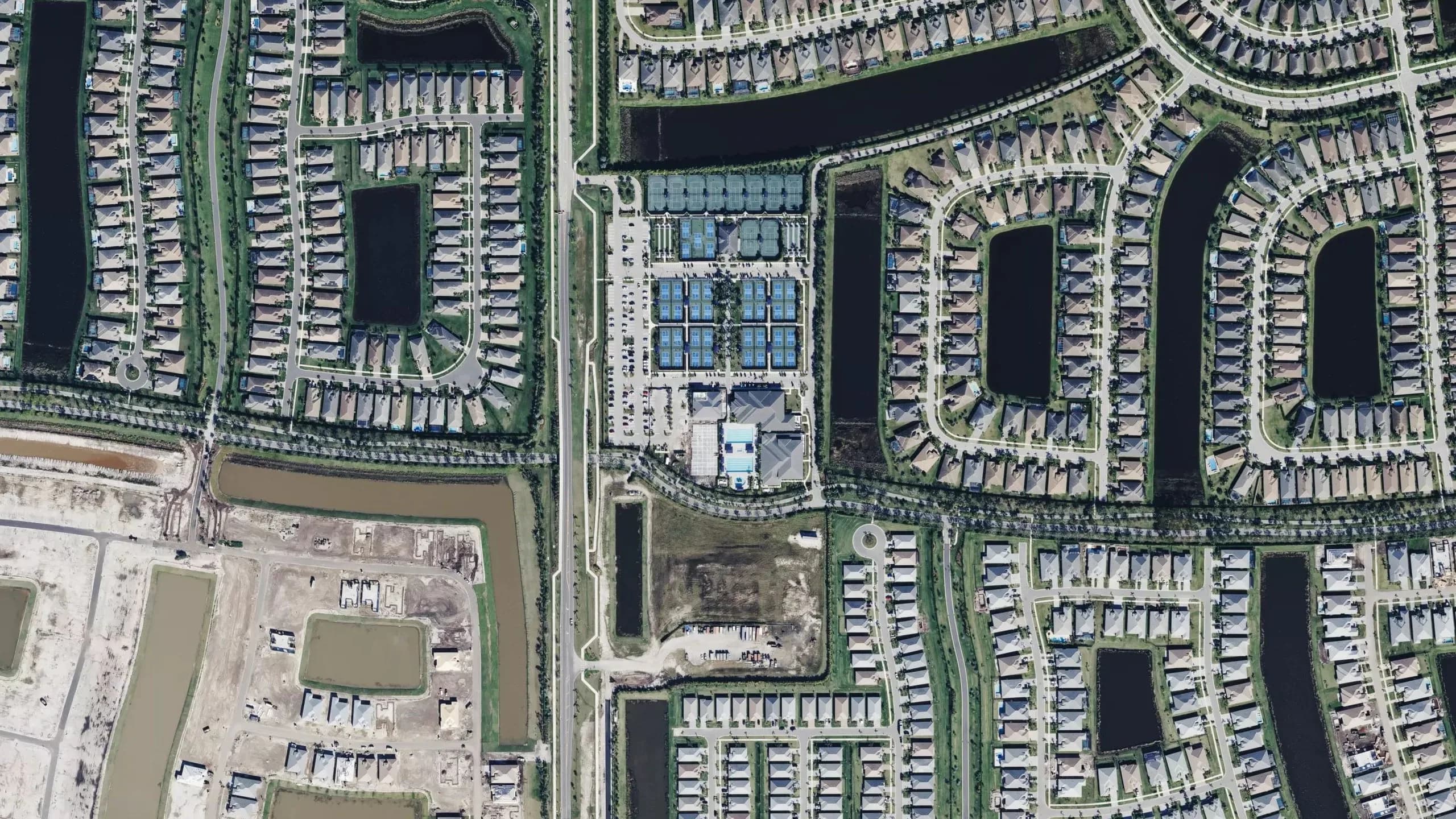 Riverland — a community in Port St. Lucie, Florida