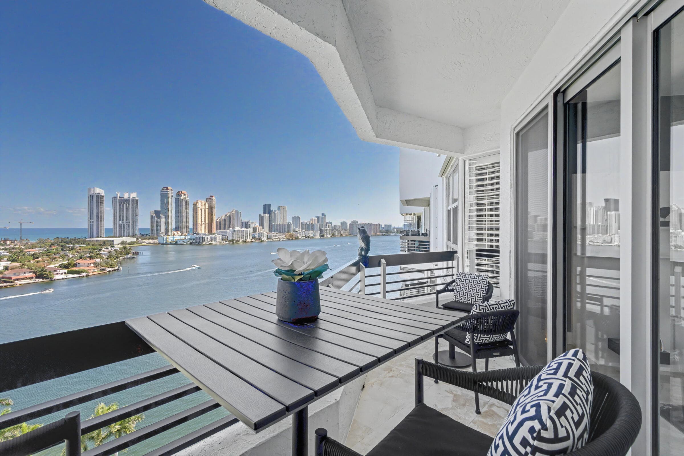 3600 Mystic Pointe Drive #Ph16