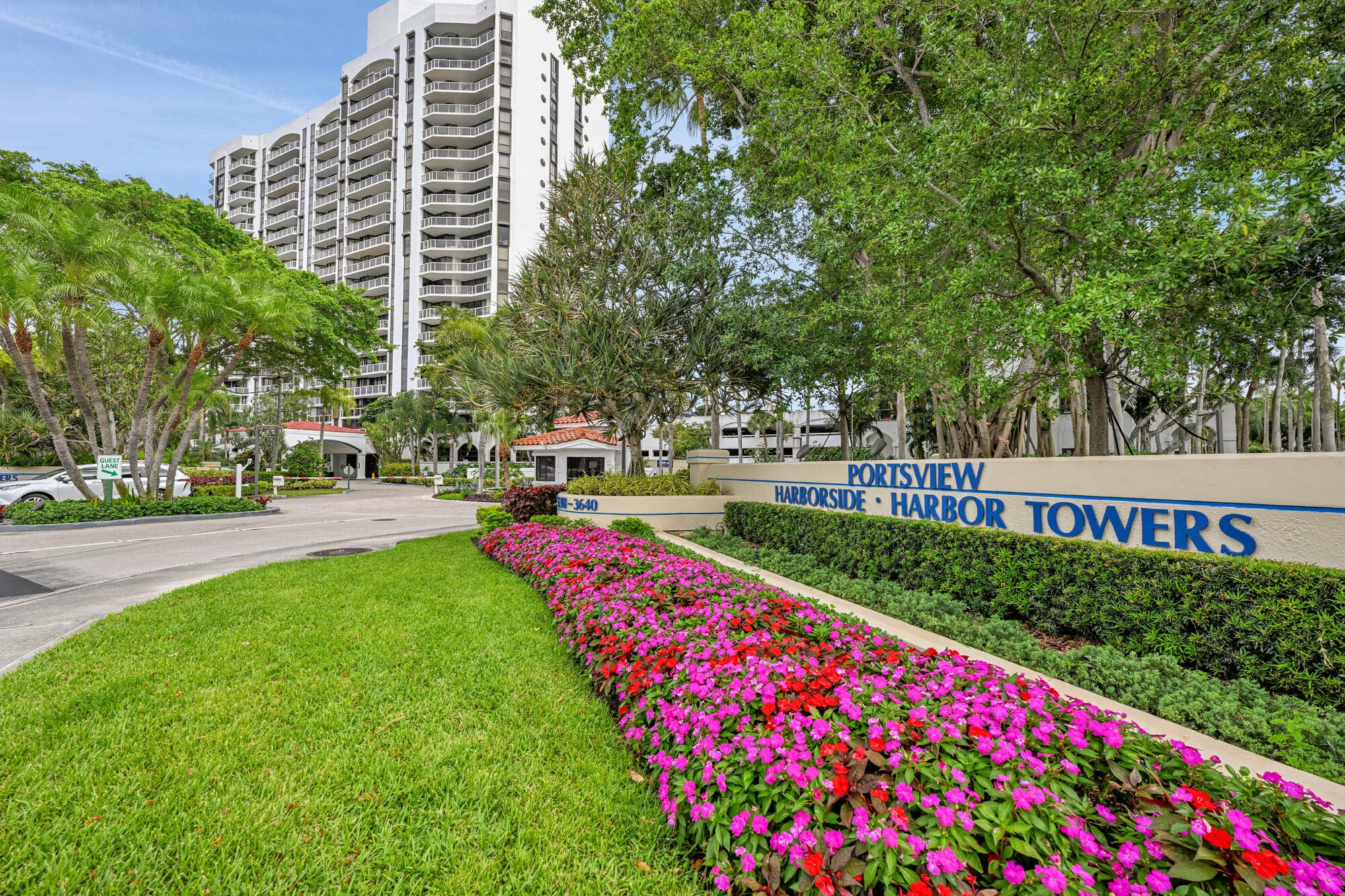 3640 Yacht Club Drive #1501
