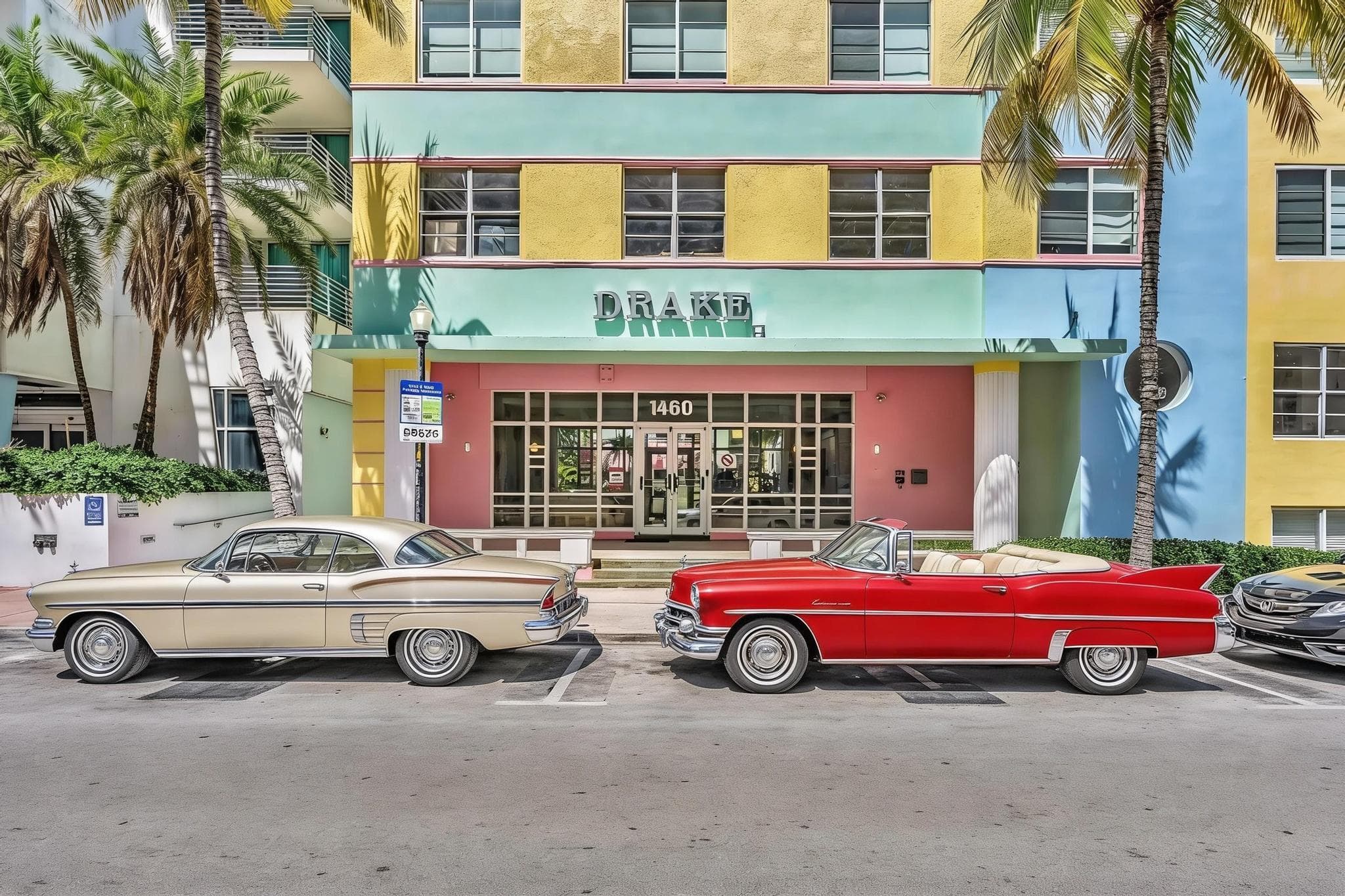 1460 Ocean Drive #205