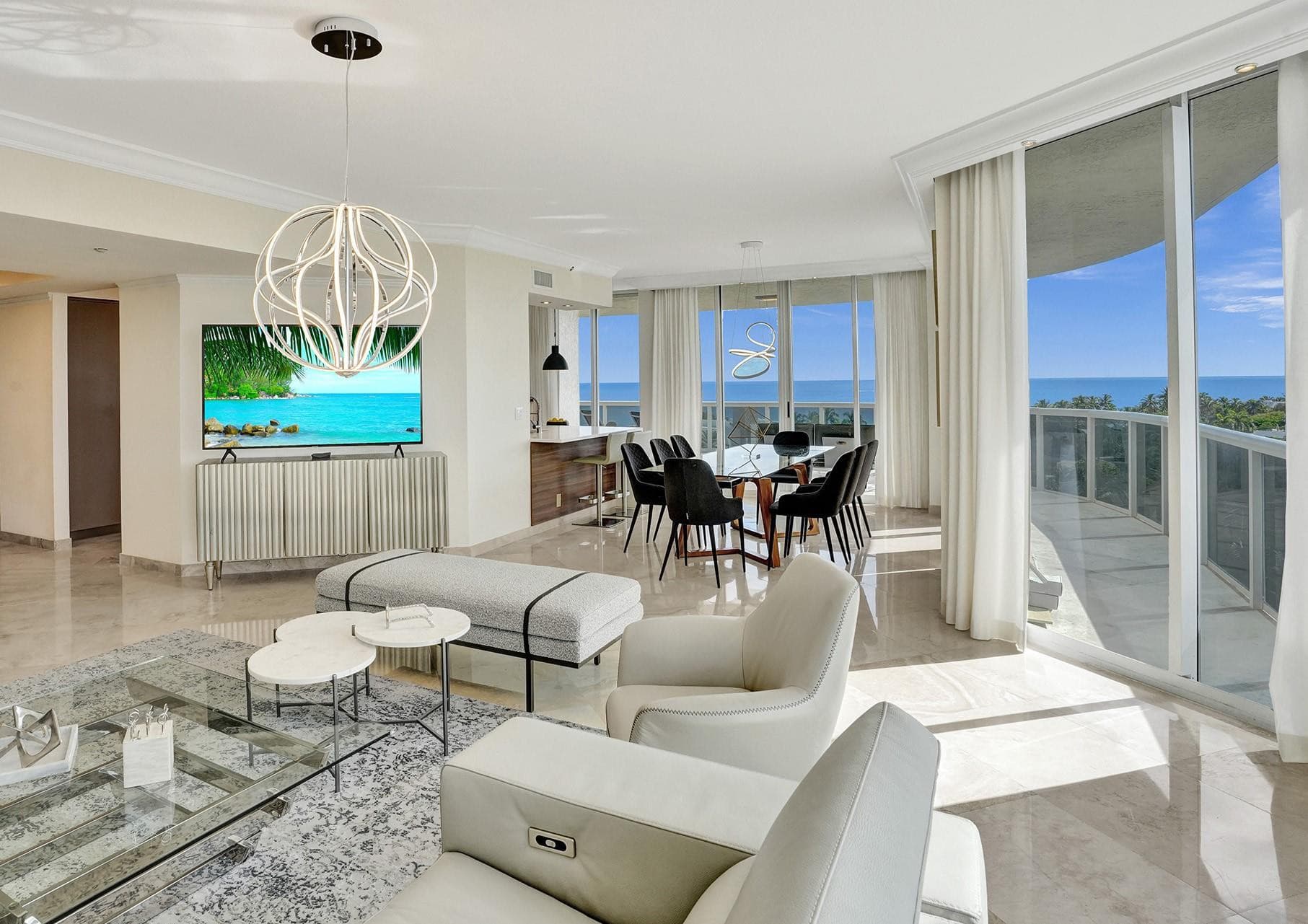 3100 N Ocean Boulevard #808