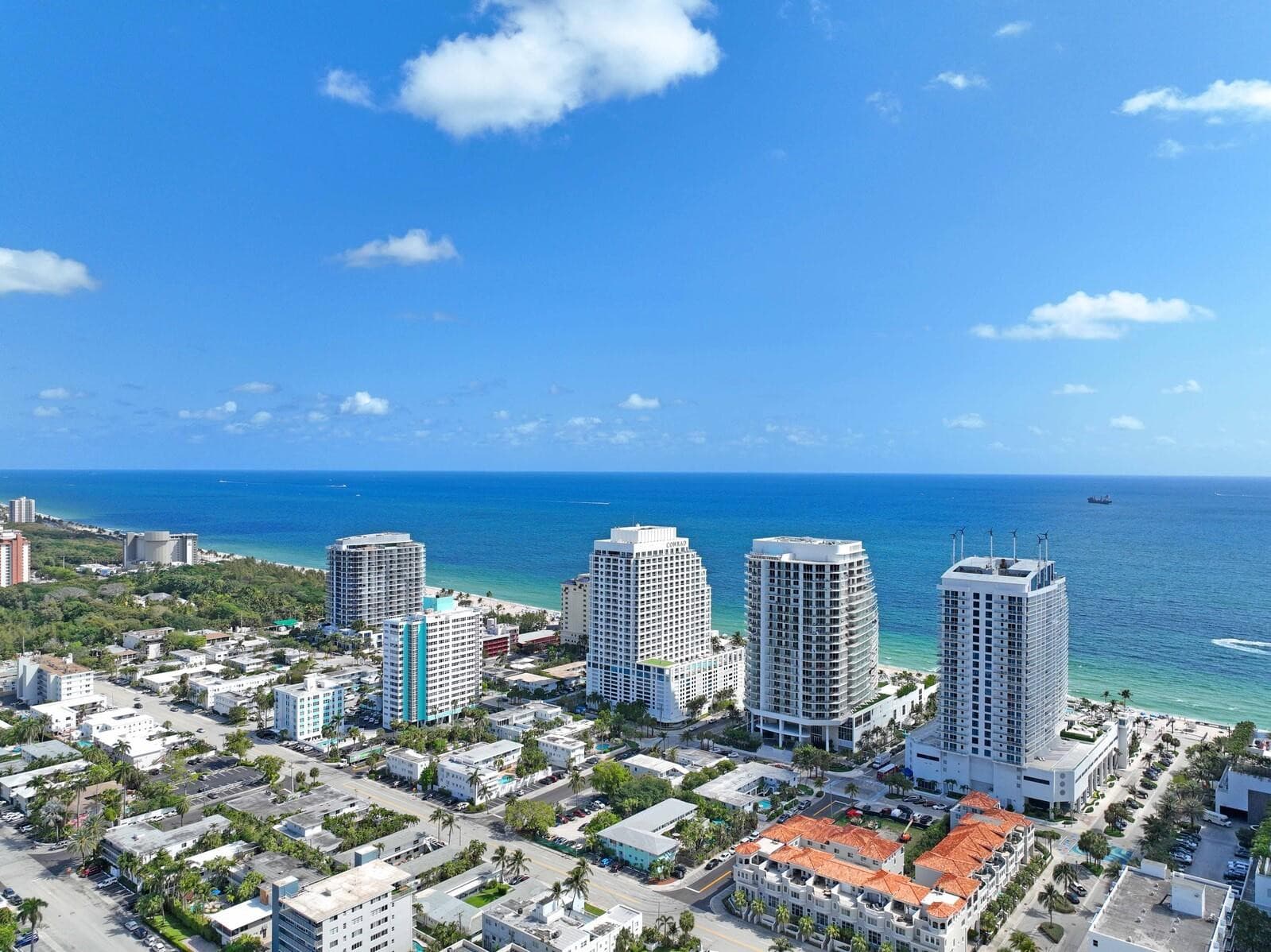505 N Fort Lauderdale Beach Boulevard #2509