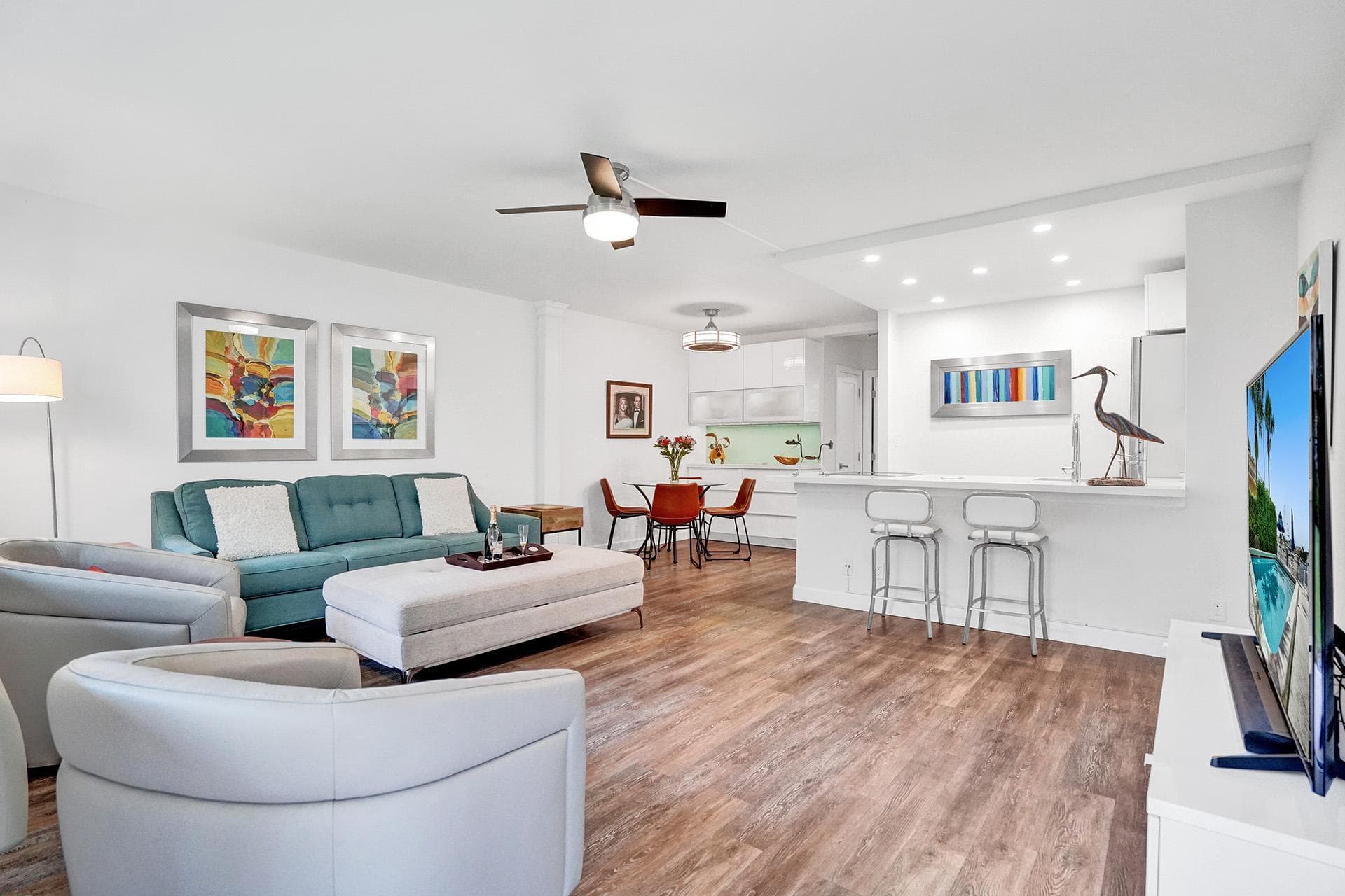 101 N Birch Road #102