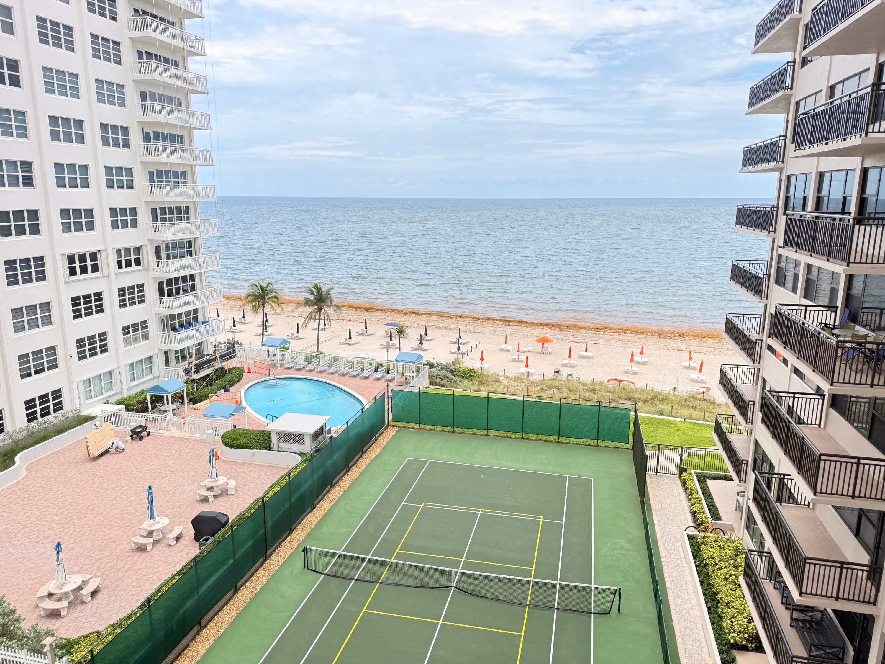 3800 Galt Ocean Drive #601