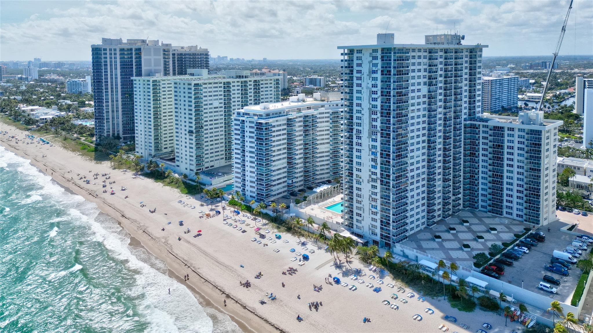 3500 Galt Ocean Drive #716