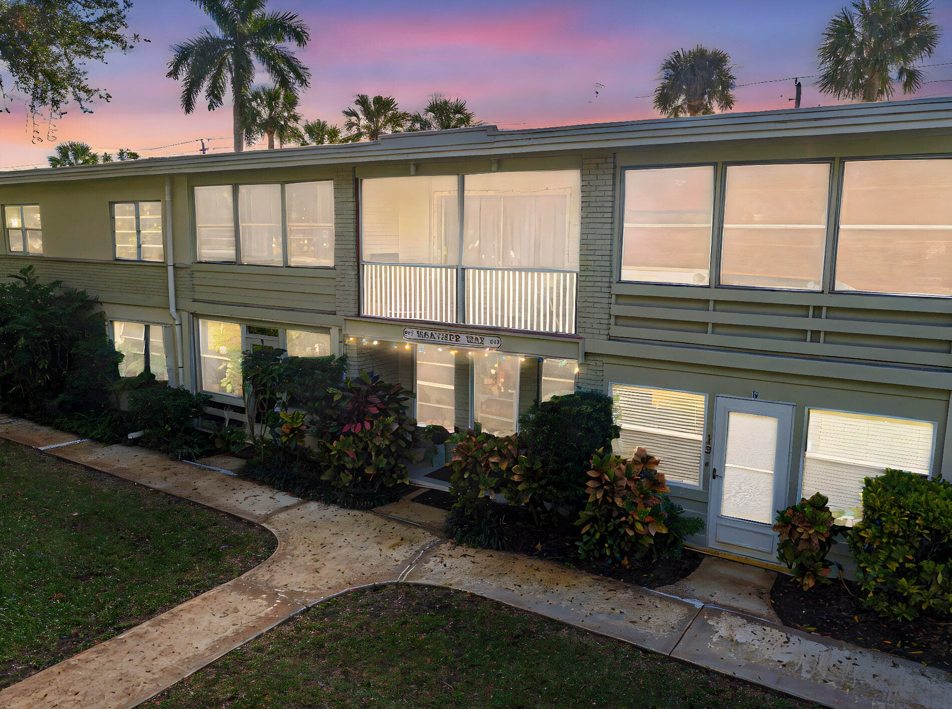 677 ROYAL PALM Boulevard #12