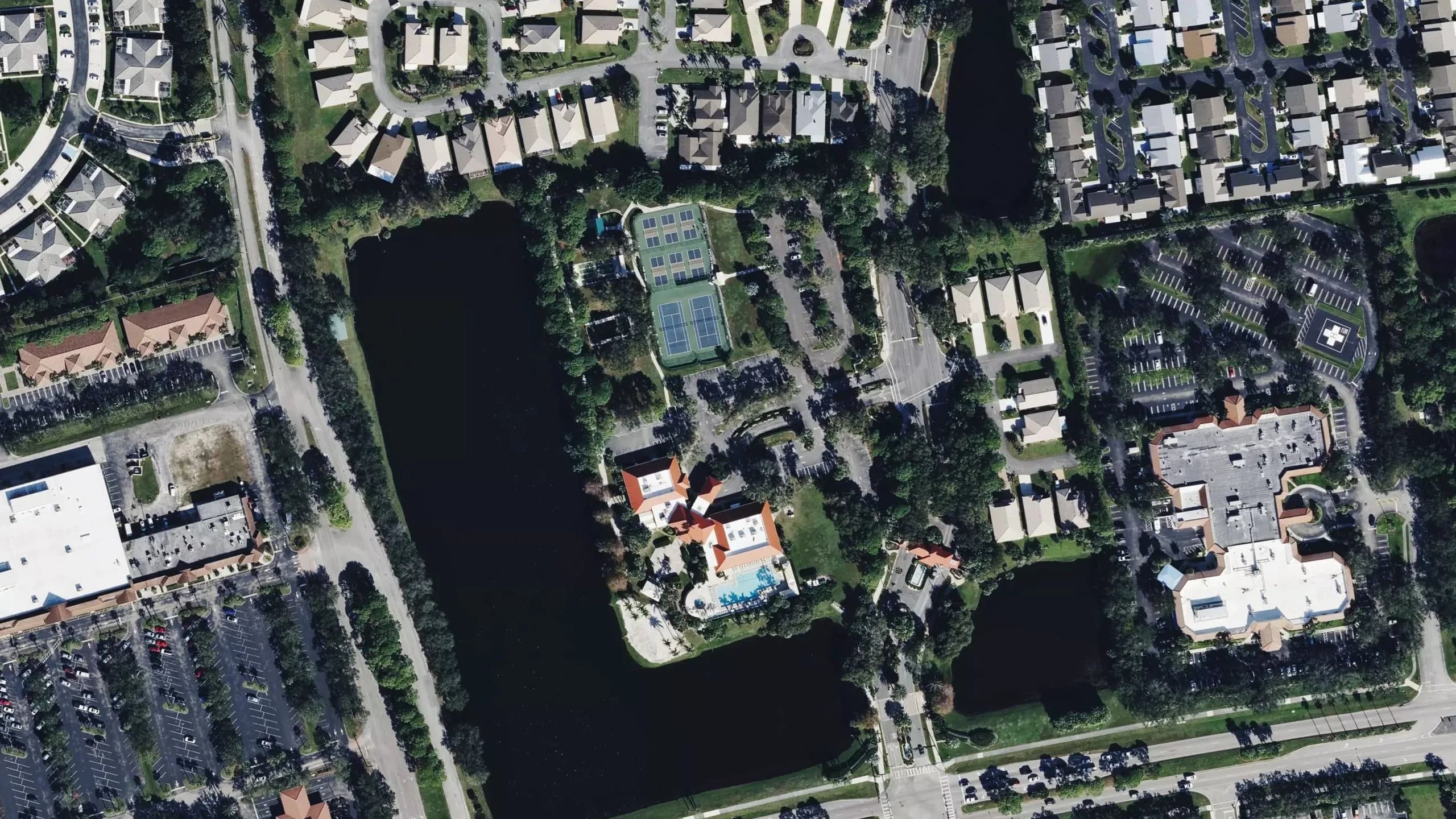 Kings Isle, a community in Port St. Lucie, Florida