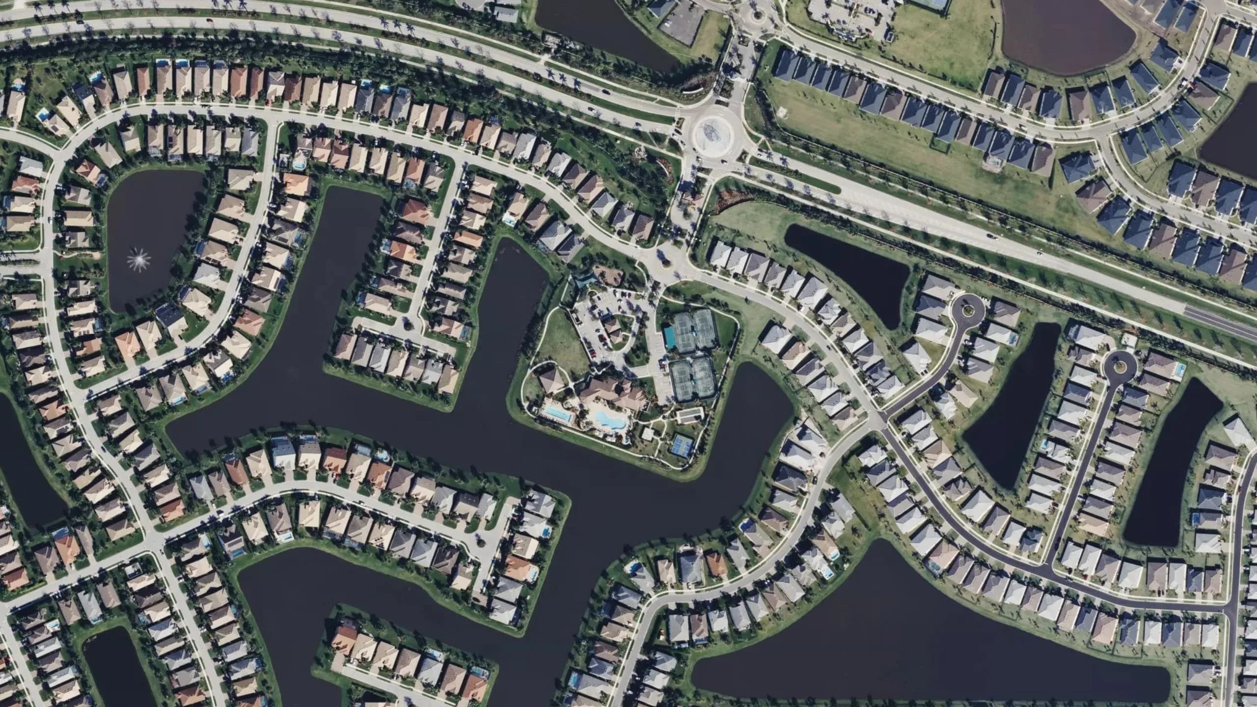 Veranda Gardens, a community in Port St. Lucie, Florida