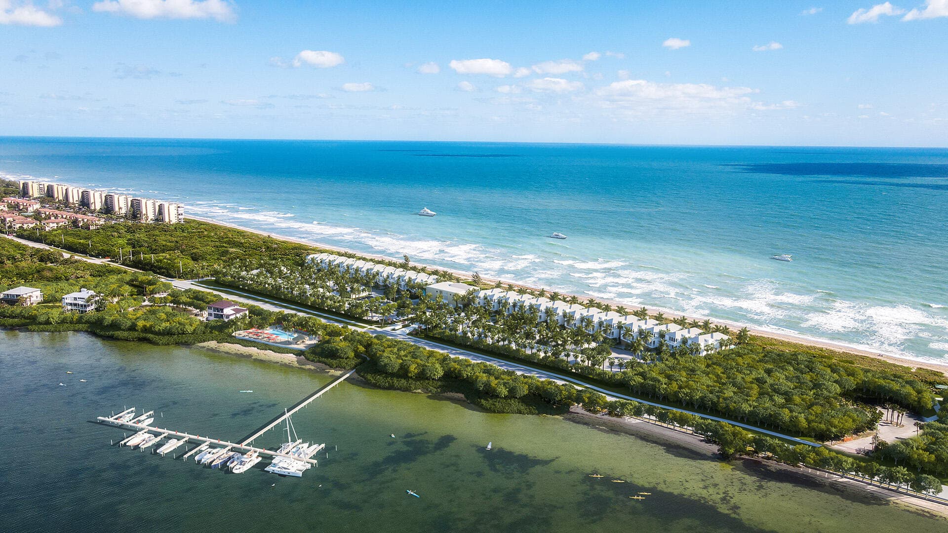 7700 S Ocean Drive #Villa #21