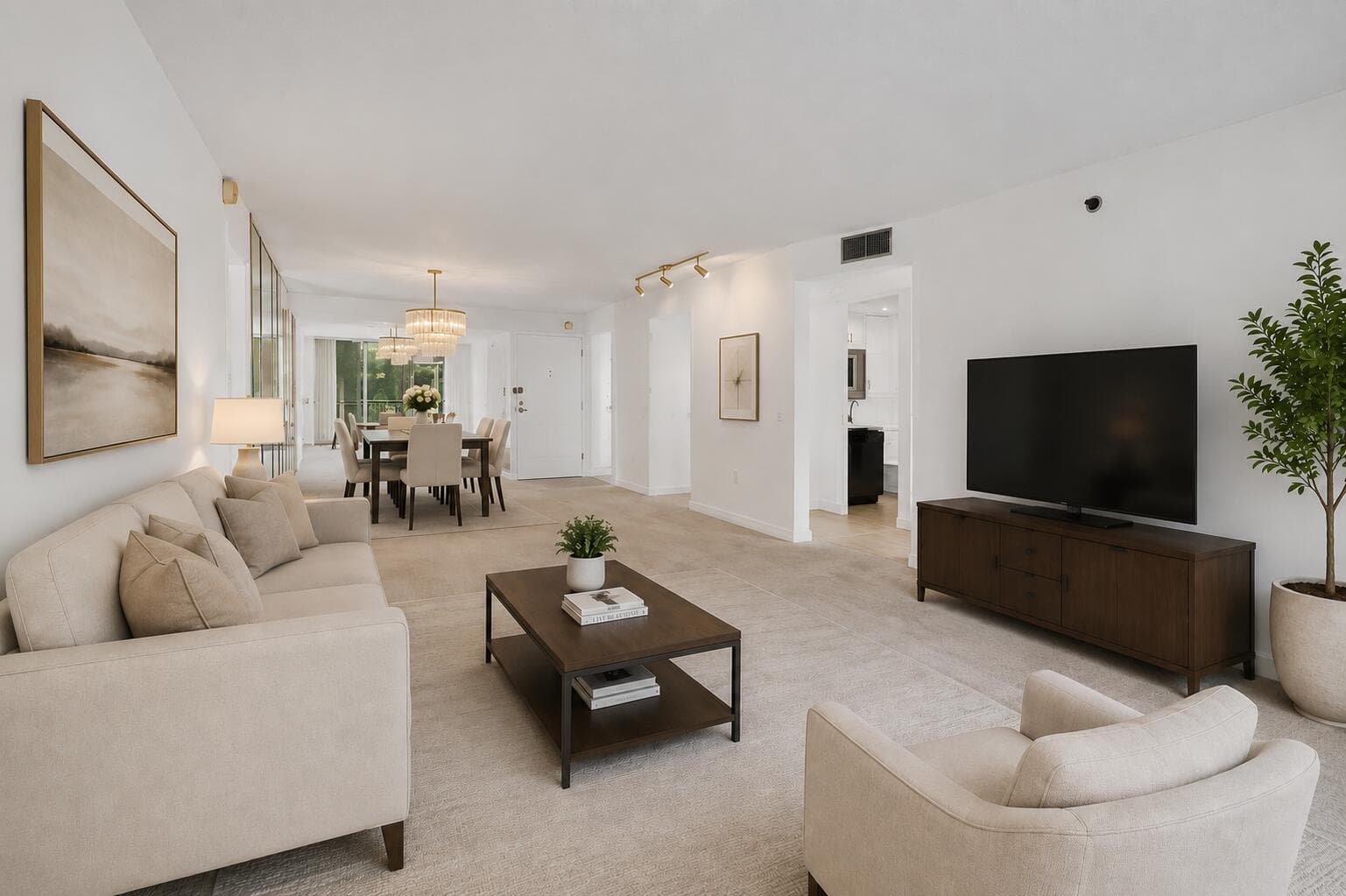 1100 Saint Charles Place #203