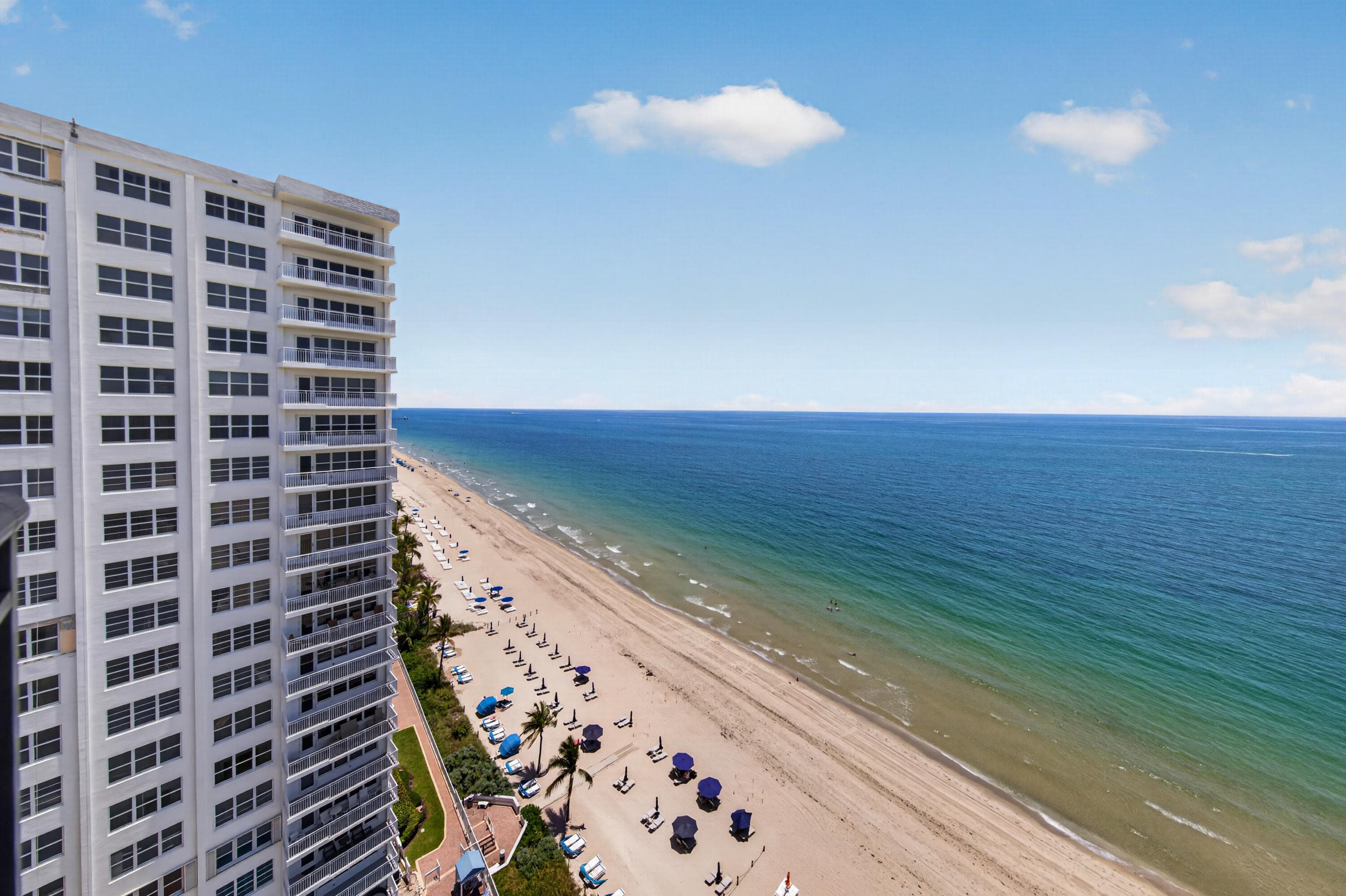 3800 Galt Ocean Drive #1605