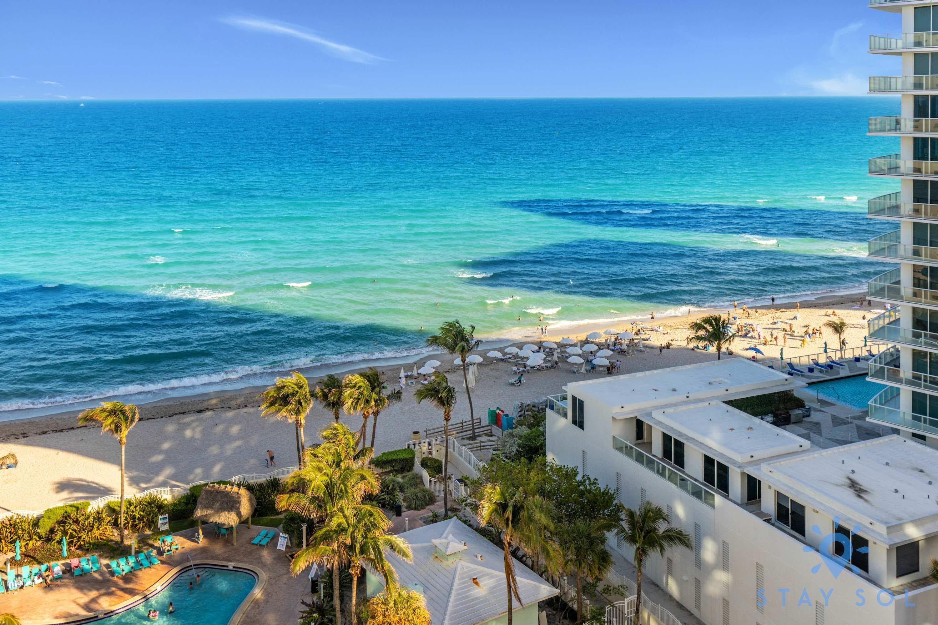 3901 S Ocean Drive #14k